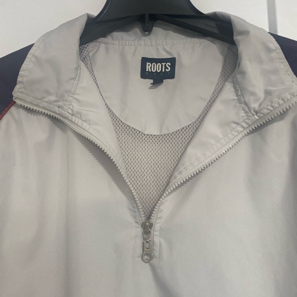 Vintage Roots‎ Golf Grey Active Shirt Size Large - Picture 6 of 8